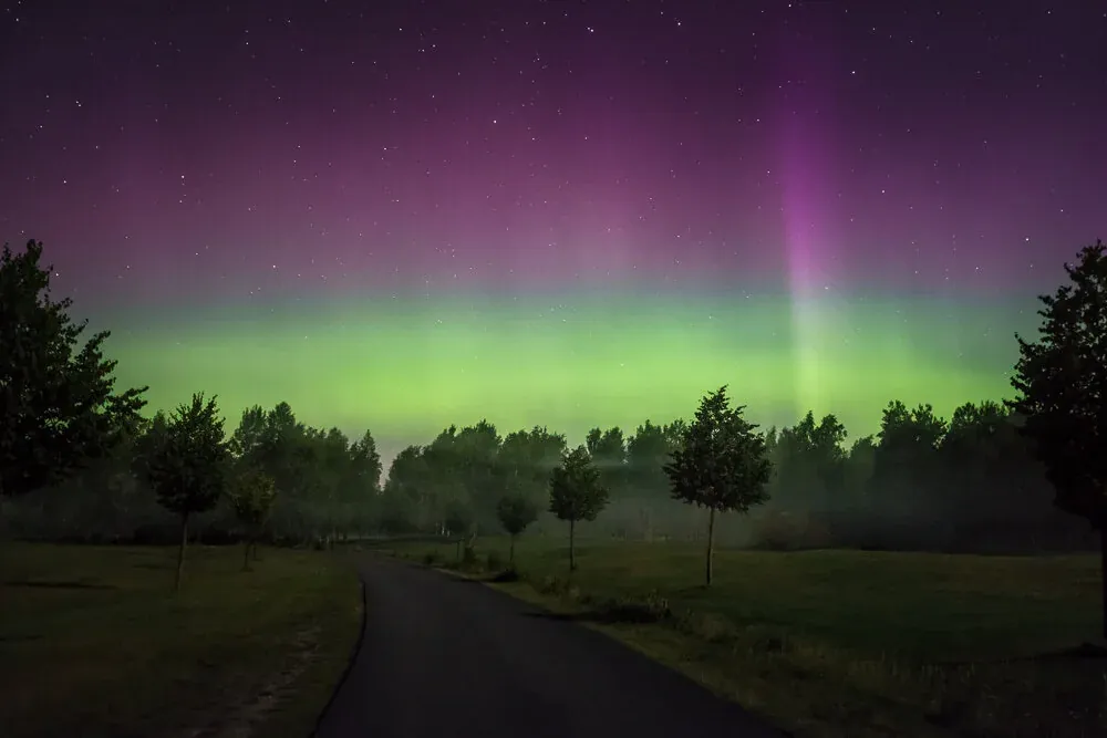 Aurora Borealis