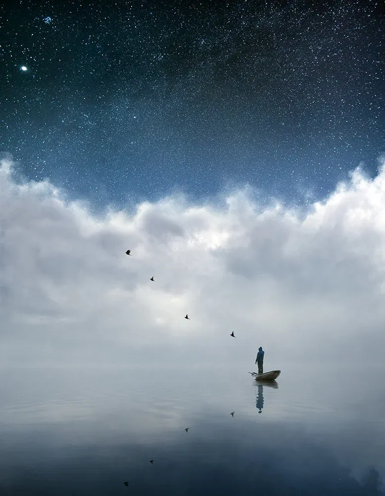Dream - Advanced Photoshop Magazine tutorial