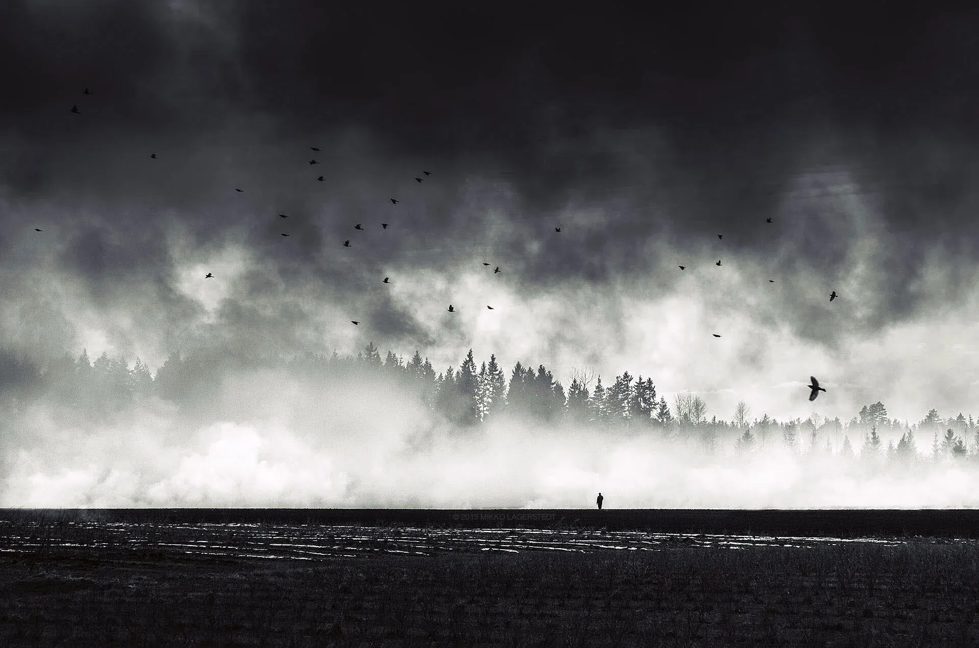 Alone - Photography Video