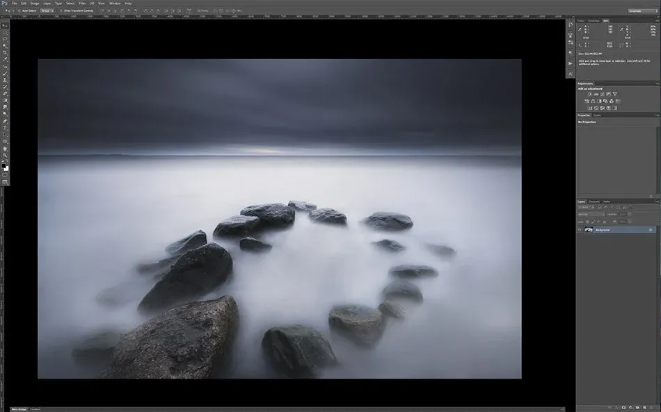 Essential Photoshop Keyboard Shortcuts for Photographers