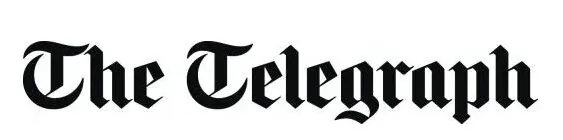 Feature on The Telegraph