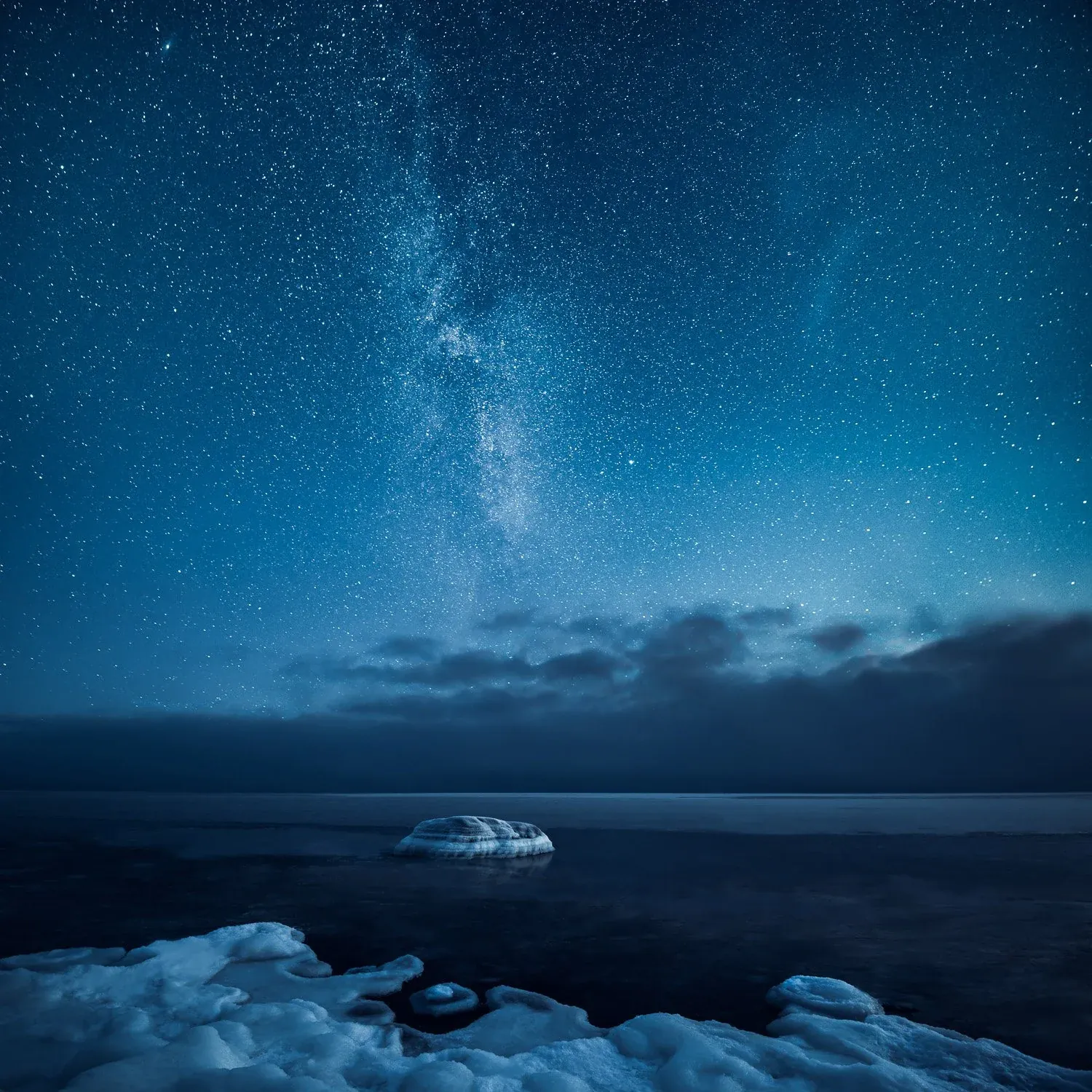 Frozen Echo