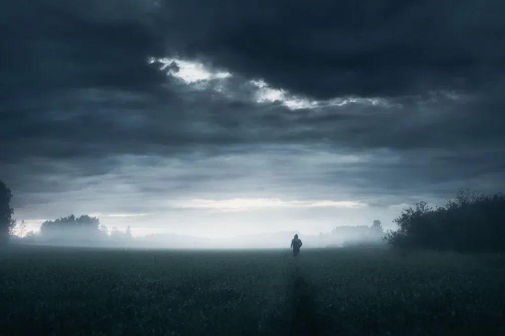 Mikko Lagerstedt - In The Silence - 2014, Kerava, Finland