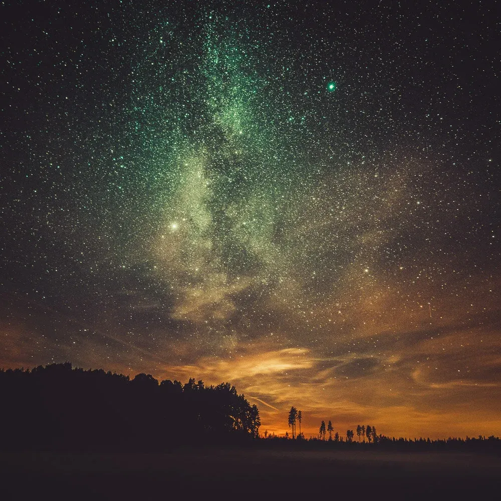 Lost at Night - Mikko Lagerstedt - Nikon D800, Samyang 14 mm f/2.8