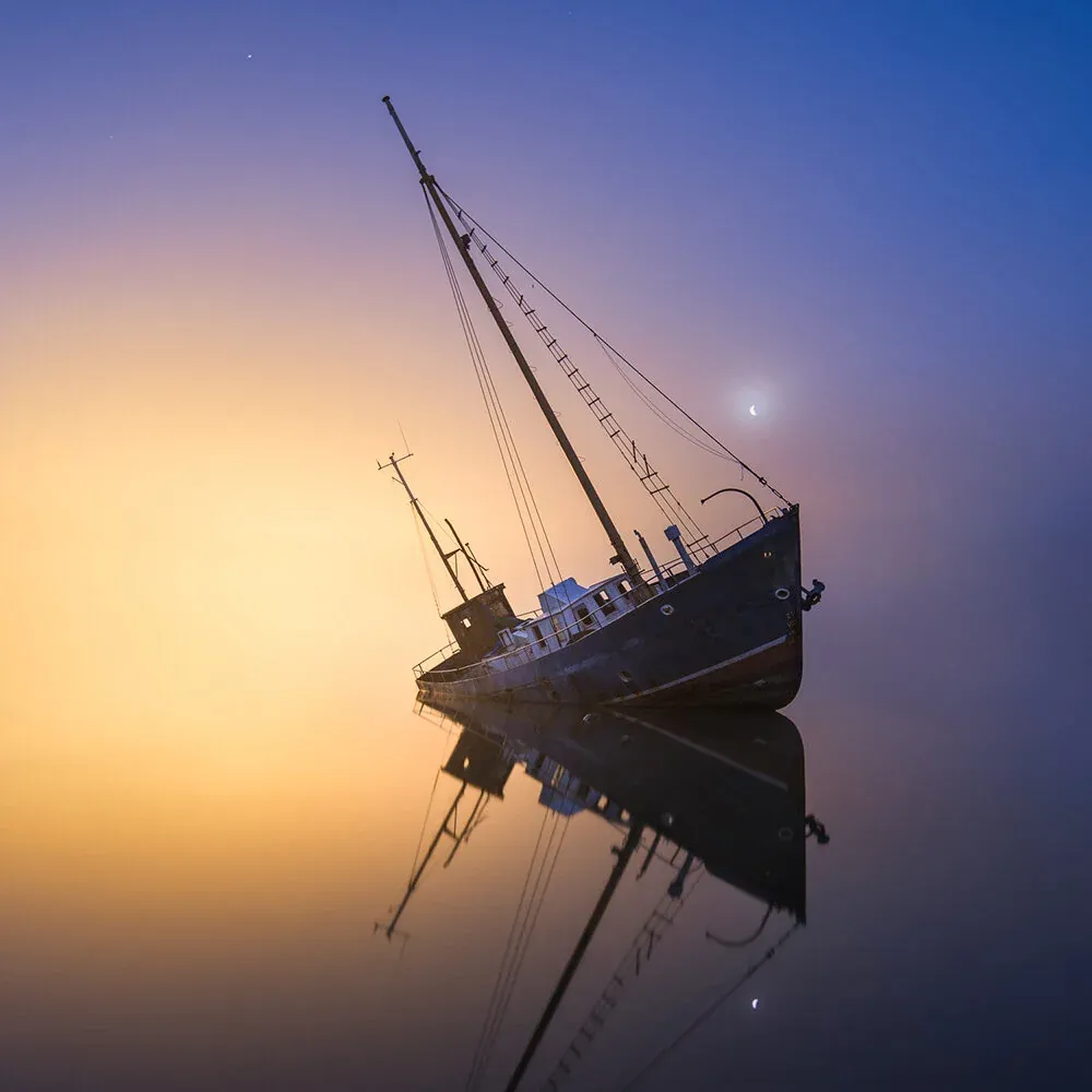 Mist - Emäsalo, Finland