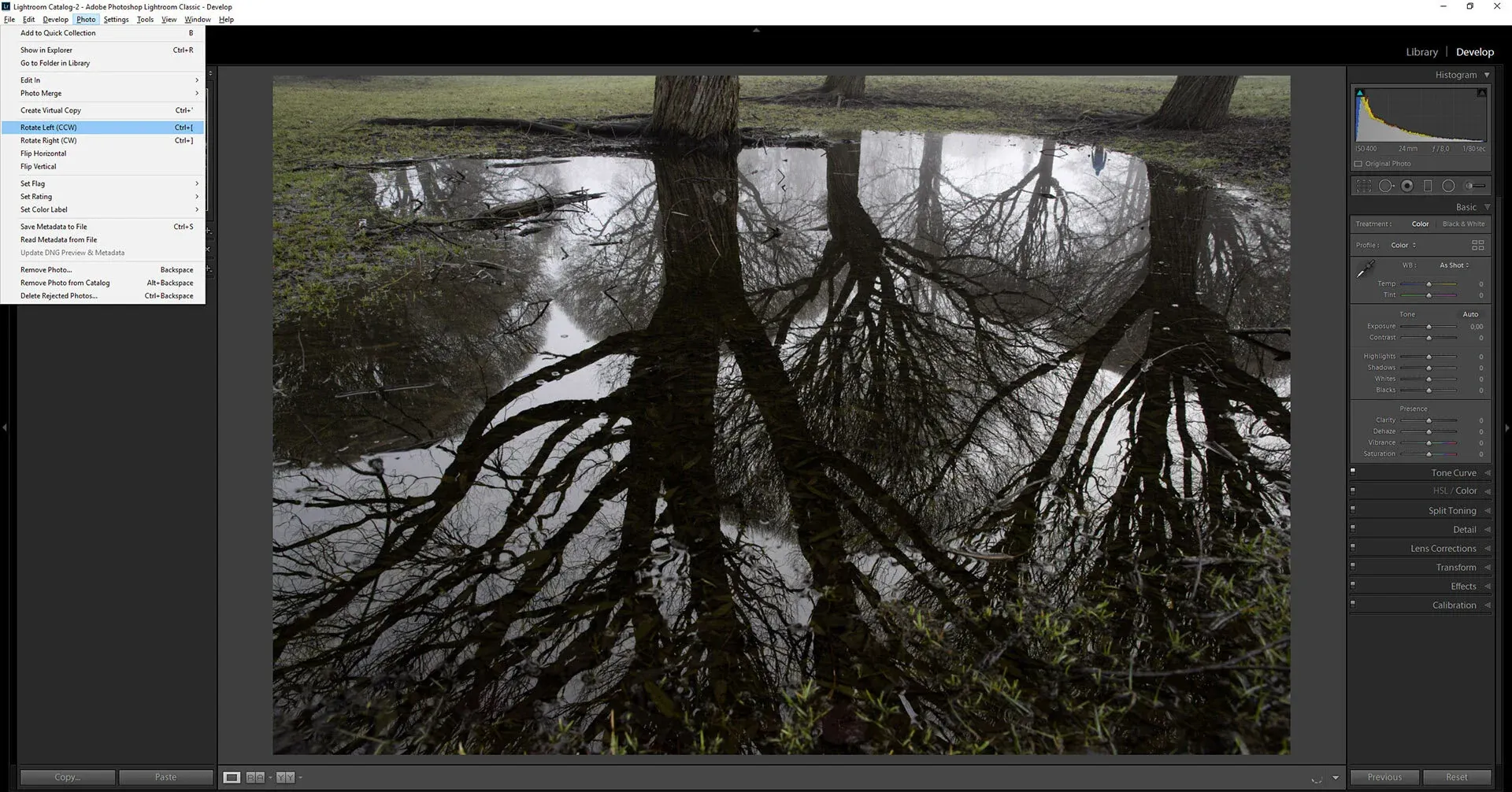 How to create atmospheric photographs part II