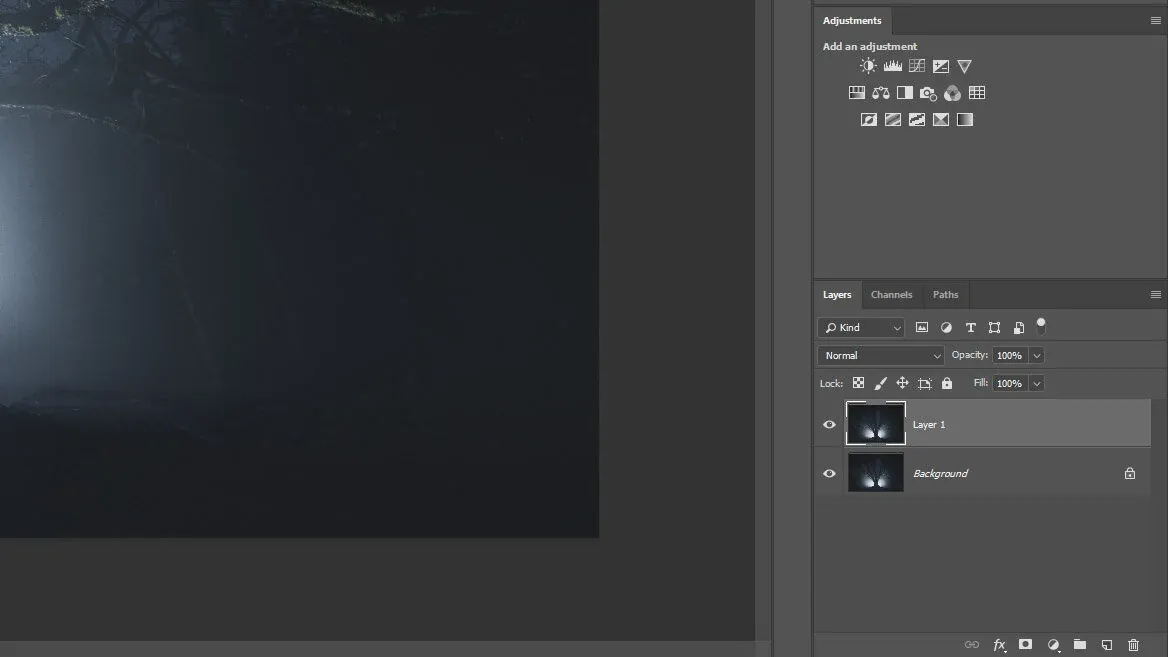 How to add a glow to photographs in Photoshop