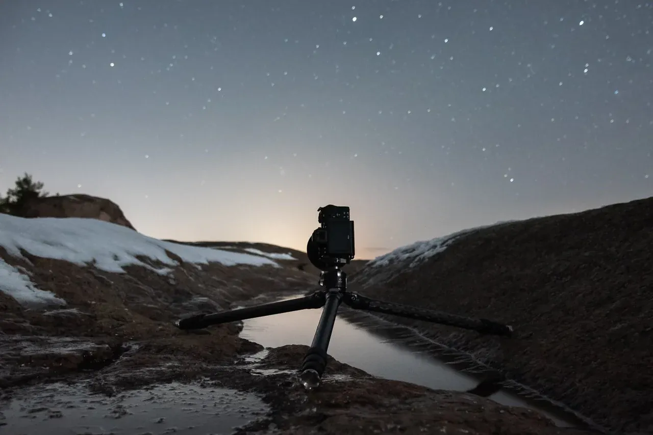4 Easy Steps to Capture Beautiful Astrophotography Landscapes