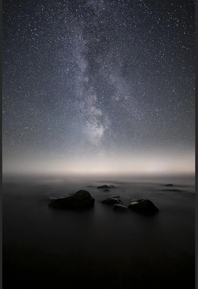 5 Steps to Create Dreamy Astrophotography Using A Dual Exposure Technique