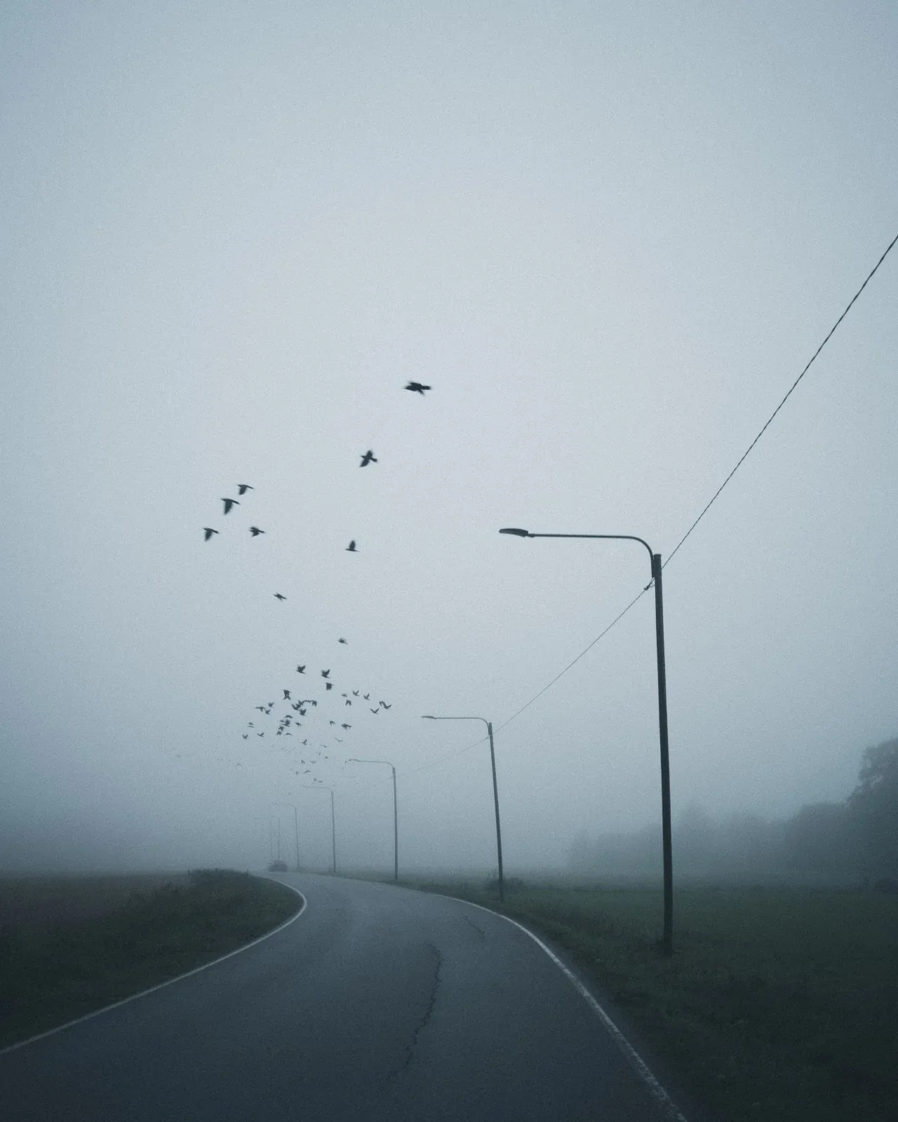 Mikko Lagerstedt – Early Morning Atmosphere, 2023Nikon Z8, Nikkor 24-70 mm f/2.8ISO 64, 24 mm, f/2.8, 1/100 sec. – EPIC Preset Cinematic: Mood