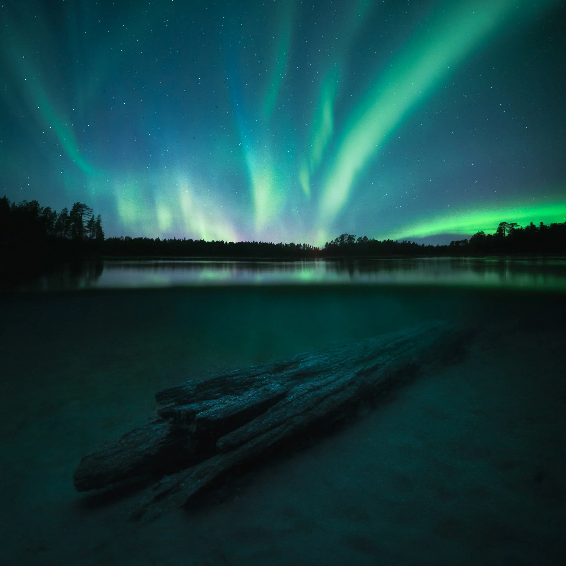 Behind the photography: Underneath the Surface | Mikko Lagerstedt