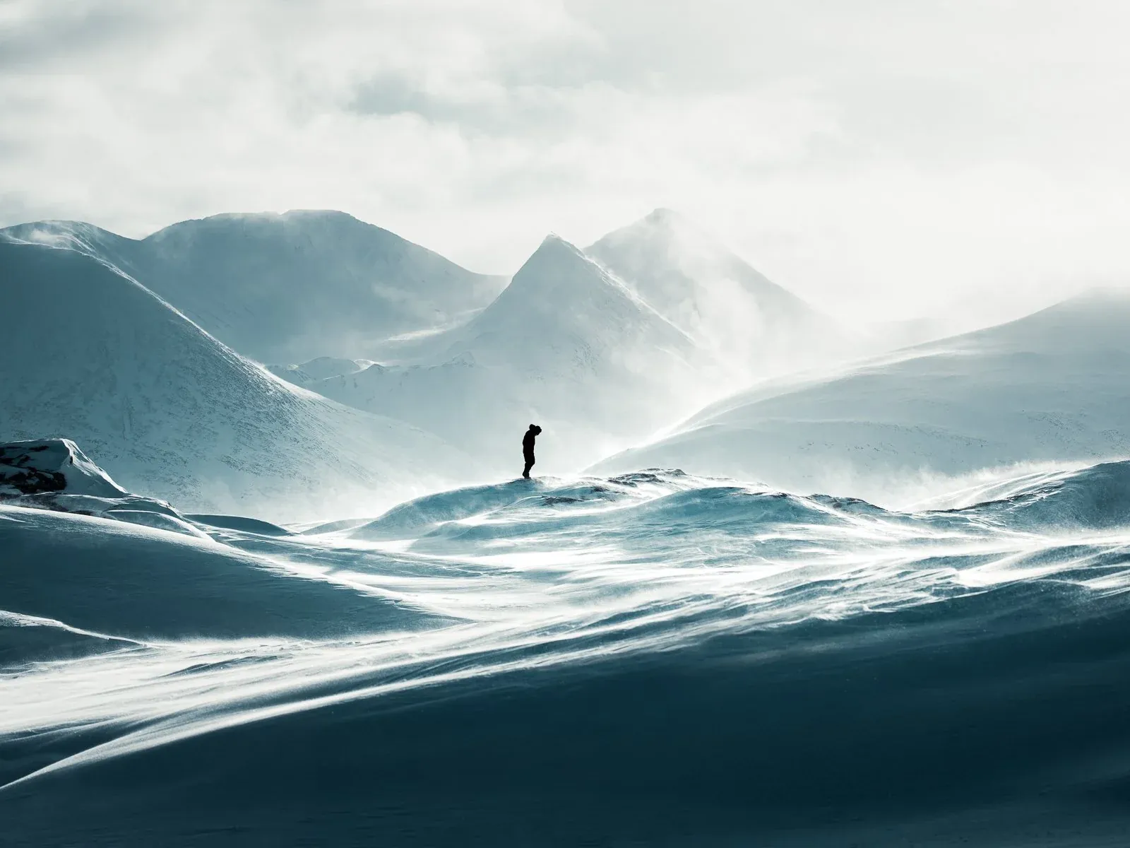 Through The Storm