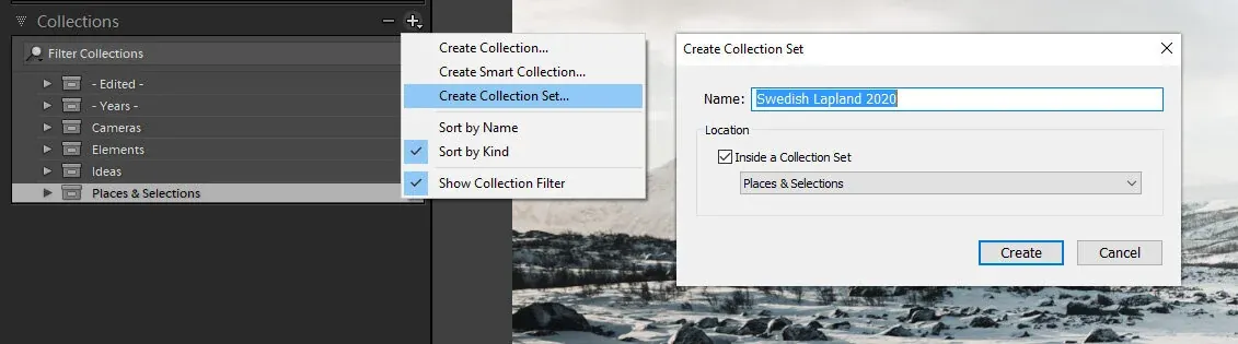 Intuitive Editing Workflow for Photographers