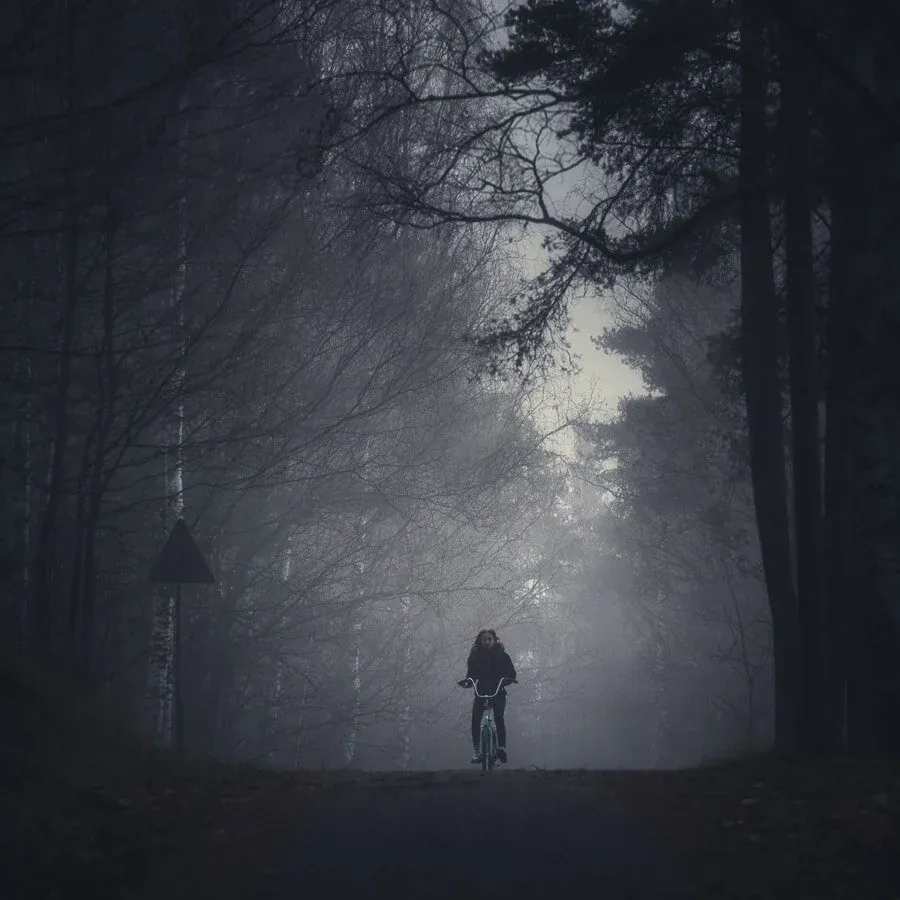 From The Darkness