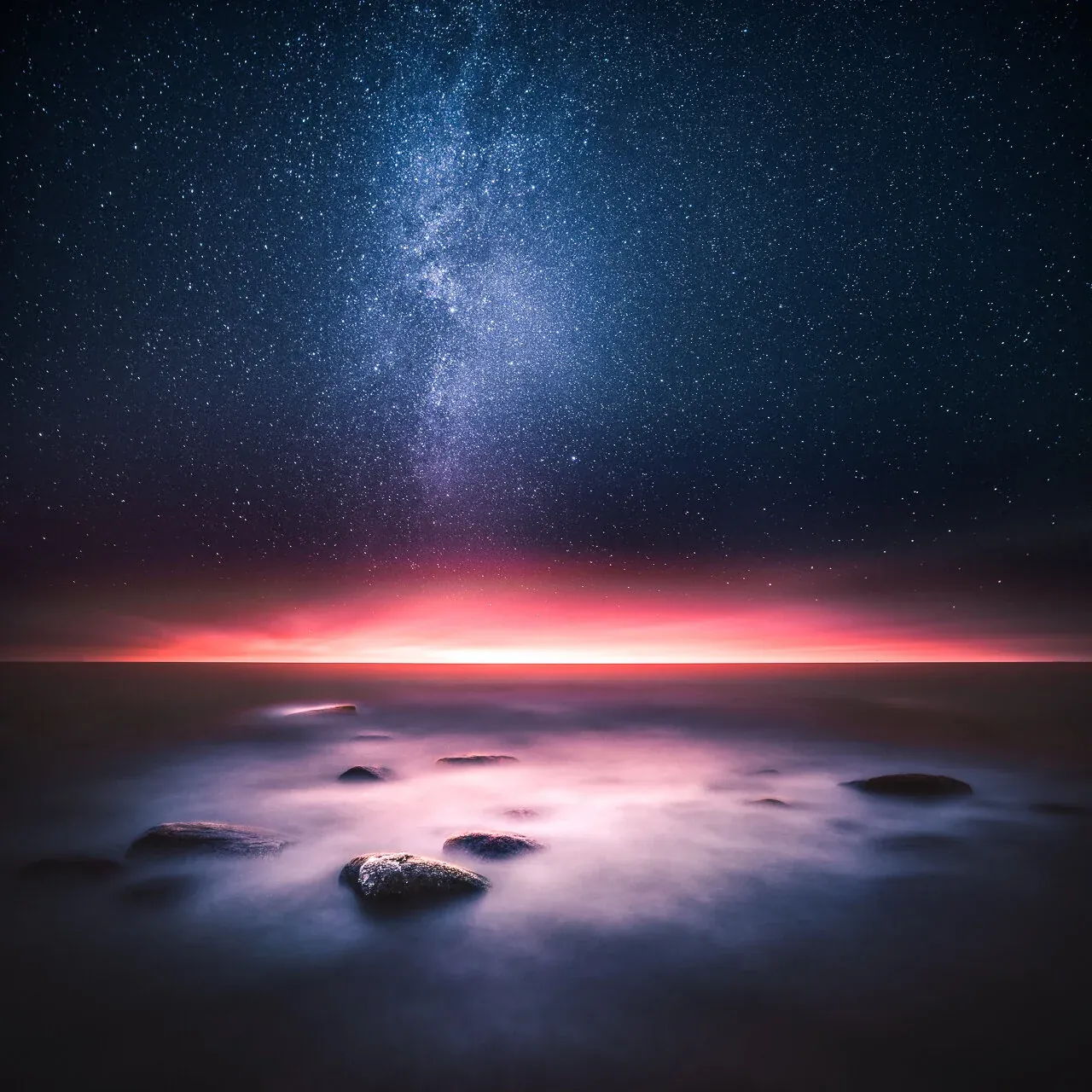 The Whole Universe Surrenders – Mikko Lagerstedt