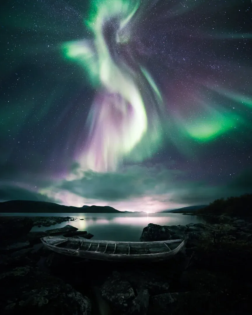 How to Photograph the Northern Lights (Aurora Borealis)?