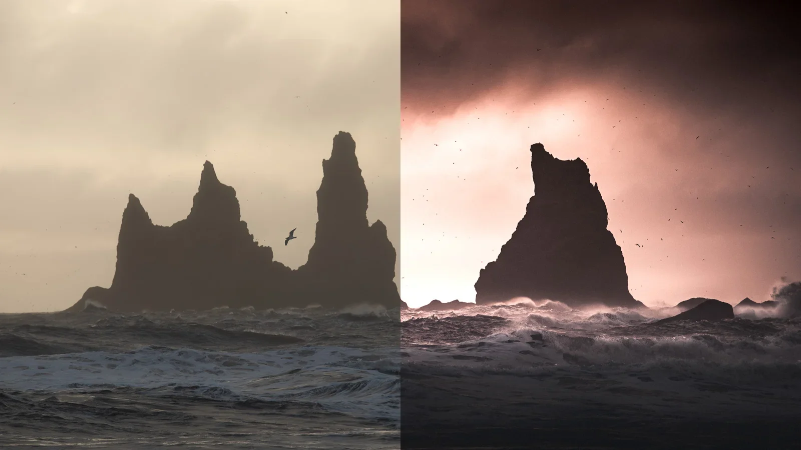 The Myth of the Perfect Shot. An Iceland Case Study