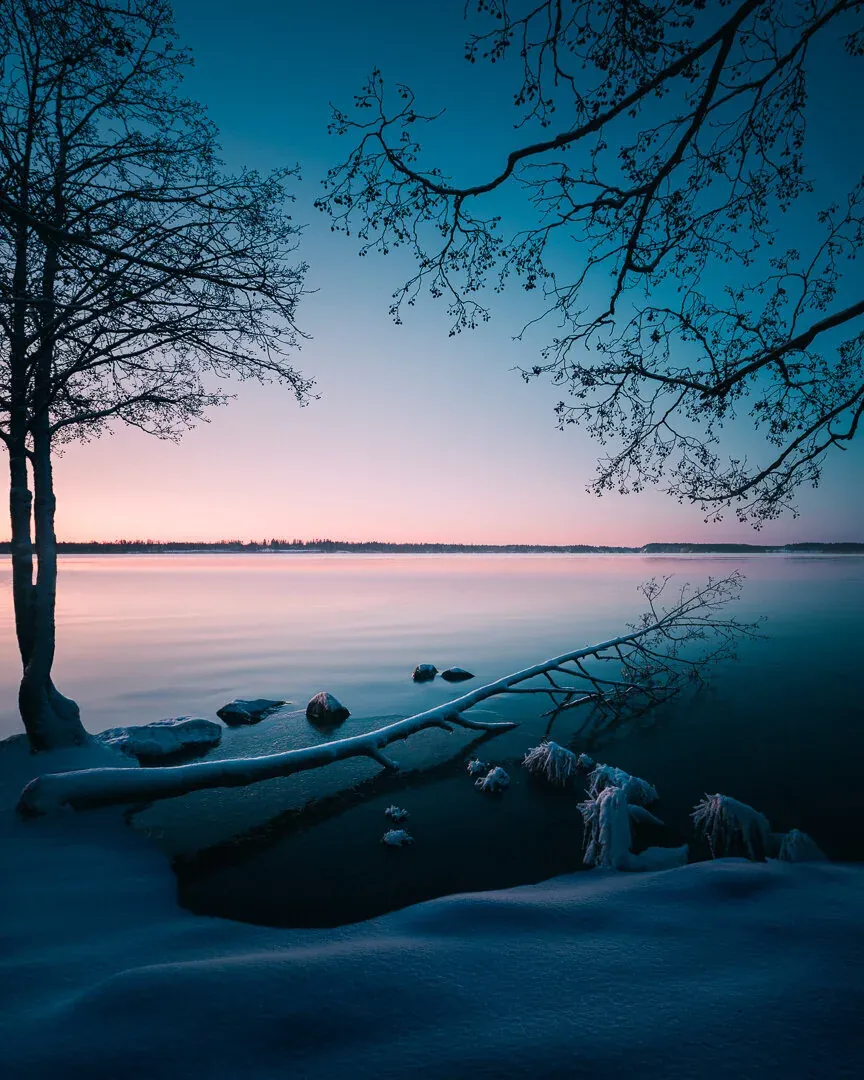Nikon Z7, Nikkor 14–24 mm @ ISO 64, 14 mm, f/8, 0,5 sec.