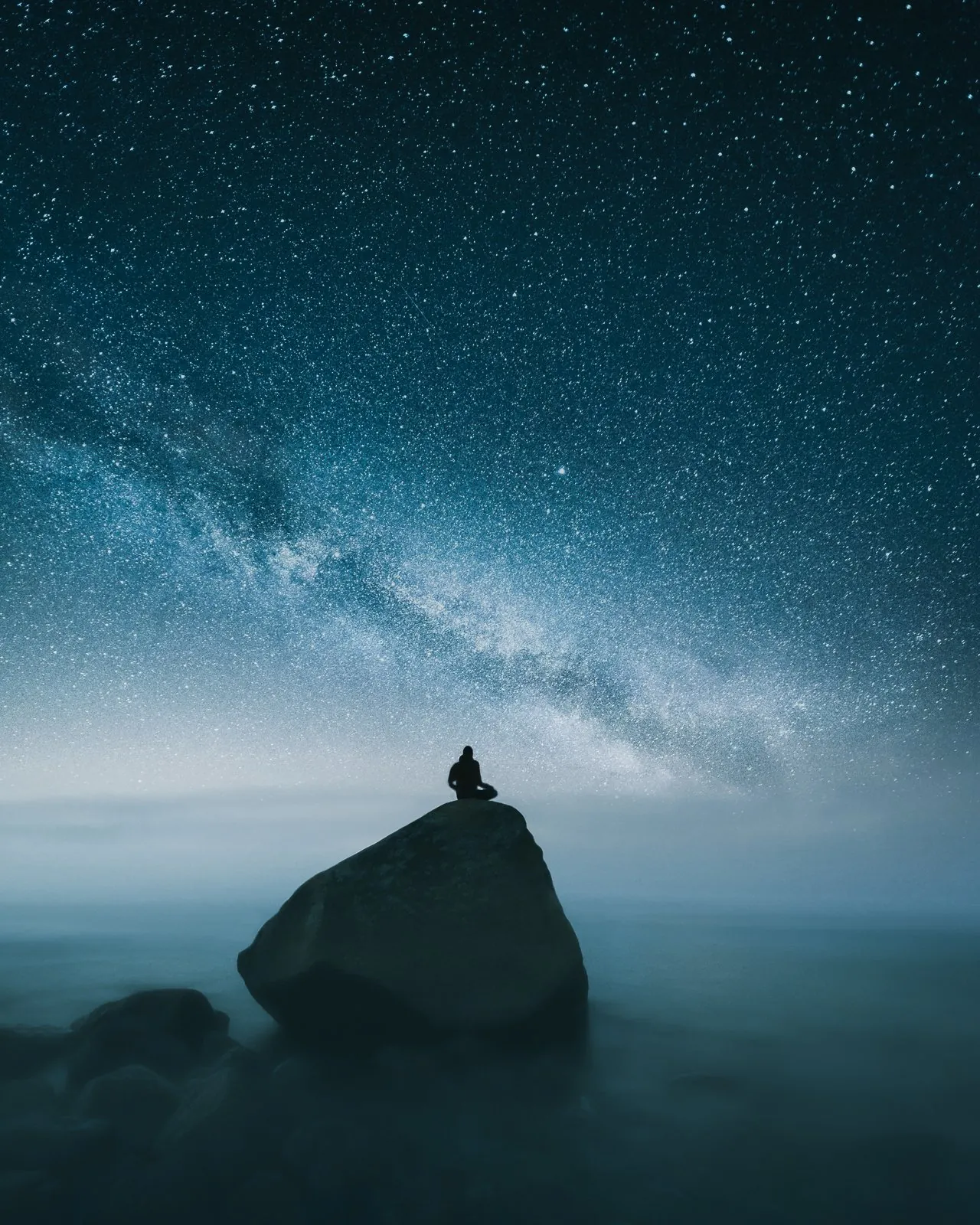 Mikko Lagerstedt – Late Night Meditation – 2018, Porvoo Finland