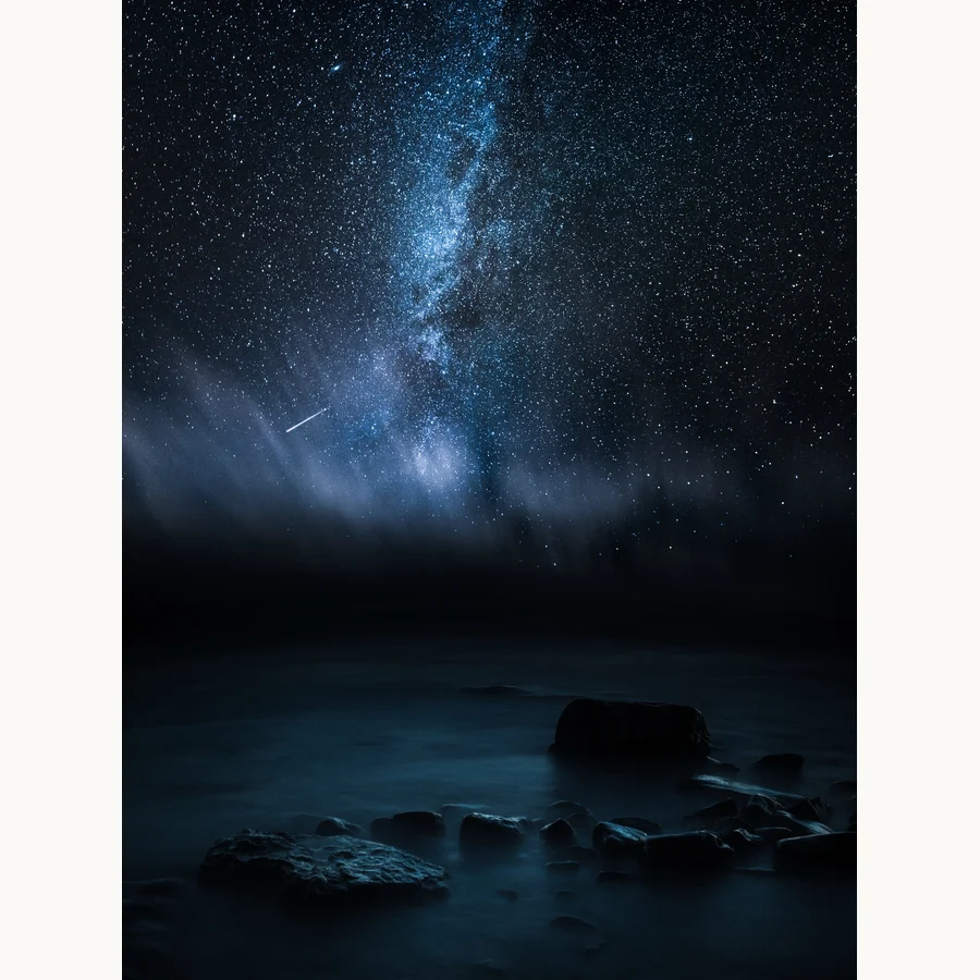 Luminescence, a licensing image by Mikko Lagerstedt