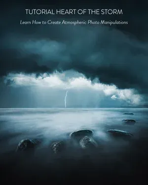 Atmosphere eBookin esimerkkisivu kuvankäsittelyn päätöksistä