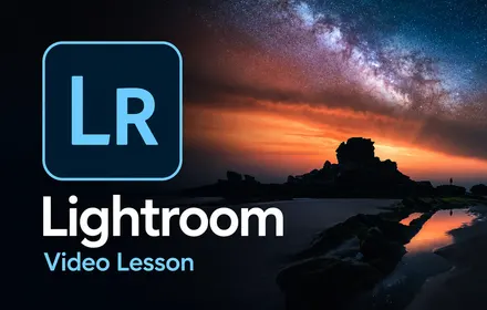 Oppitunti 06, Lightroom-editointi