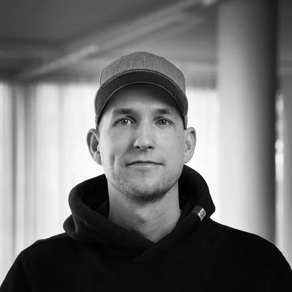 Mikko Lagerstedtin muotokuva