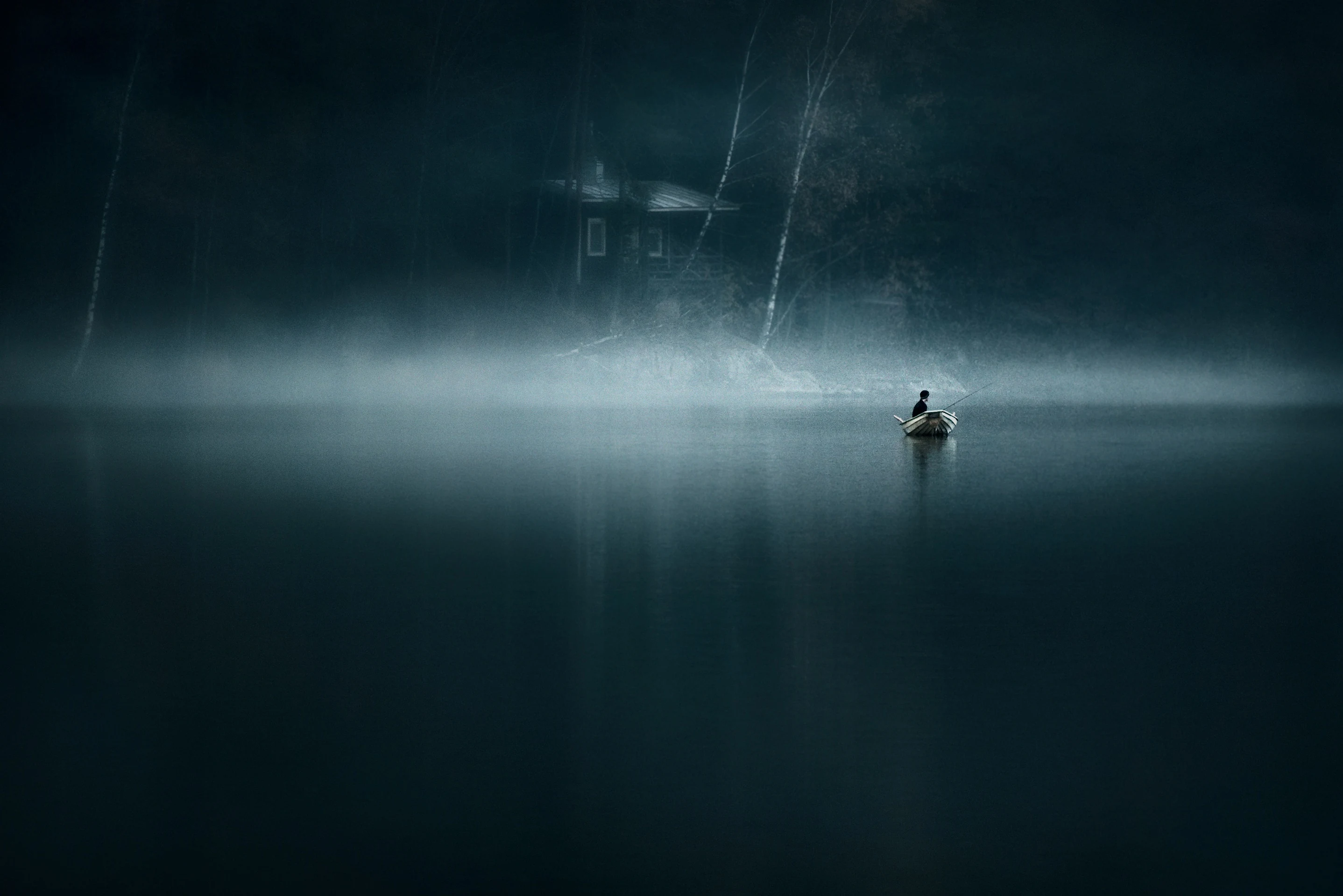 Cinematic Color Grading - Creating Atmosphere in Landscape Photography