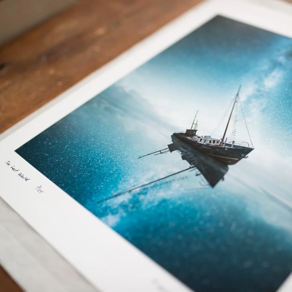 Fine Art Print Shop